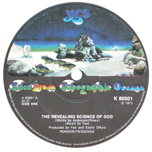 Yes: Tales From Topographic Oceans | Hi-Fi News